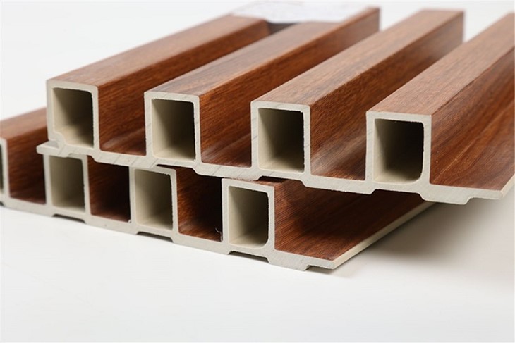 WPC Fluted Panel